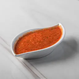 سلطة حارة نار